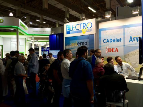 Enie Intersolar South America 2016.