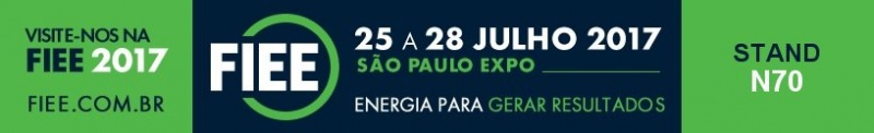 FIEE – 29º Feira Internacional da Indústria elétrica, eletrônica, energia e automação