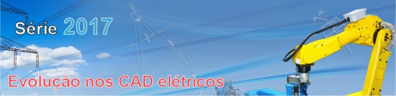 Análise dos fios e componentes em tempo real